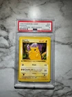 1999 POKEMON GAME PIKACHU 1ST EDITION -RED CHEEKS PSA 9.0