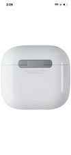 Apple AirPods 4th Gen Wireless Earbuds and Charging Case - White
