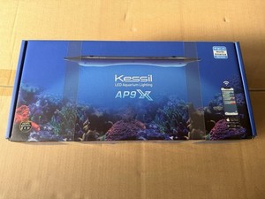 Kessil AP9X LED Saltwater Aquarium Light *** UNOPENED***