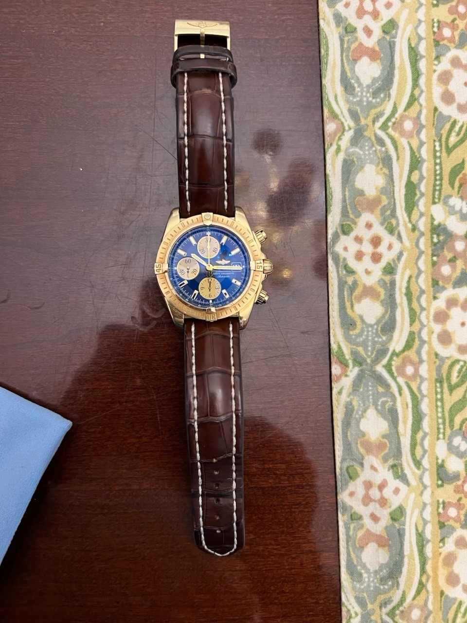 Breitling Chronomat Evolution K13356 - image 2