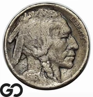 1916 Buffalo Nickel *Key Date* Low Mintage, Tougher Date