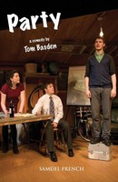 Party Tom Basden Taschenbuch Kartoniert / Broschiert Englisch 2016