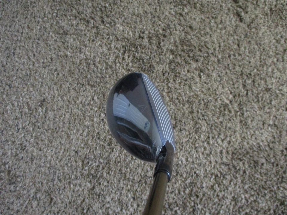 NEW! LH CALLAWAY EPIC FLASH STAR 17* #3 HYBRID ATTAS 50 REGULAR FLEX (No HC) - Image 4 of 4