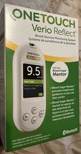 OneTouch Verio Reflect System monitorowania glukozy we krwi (zapieczętowany fabrycznie nowy)