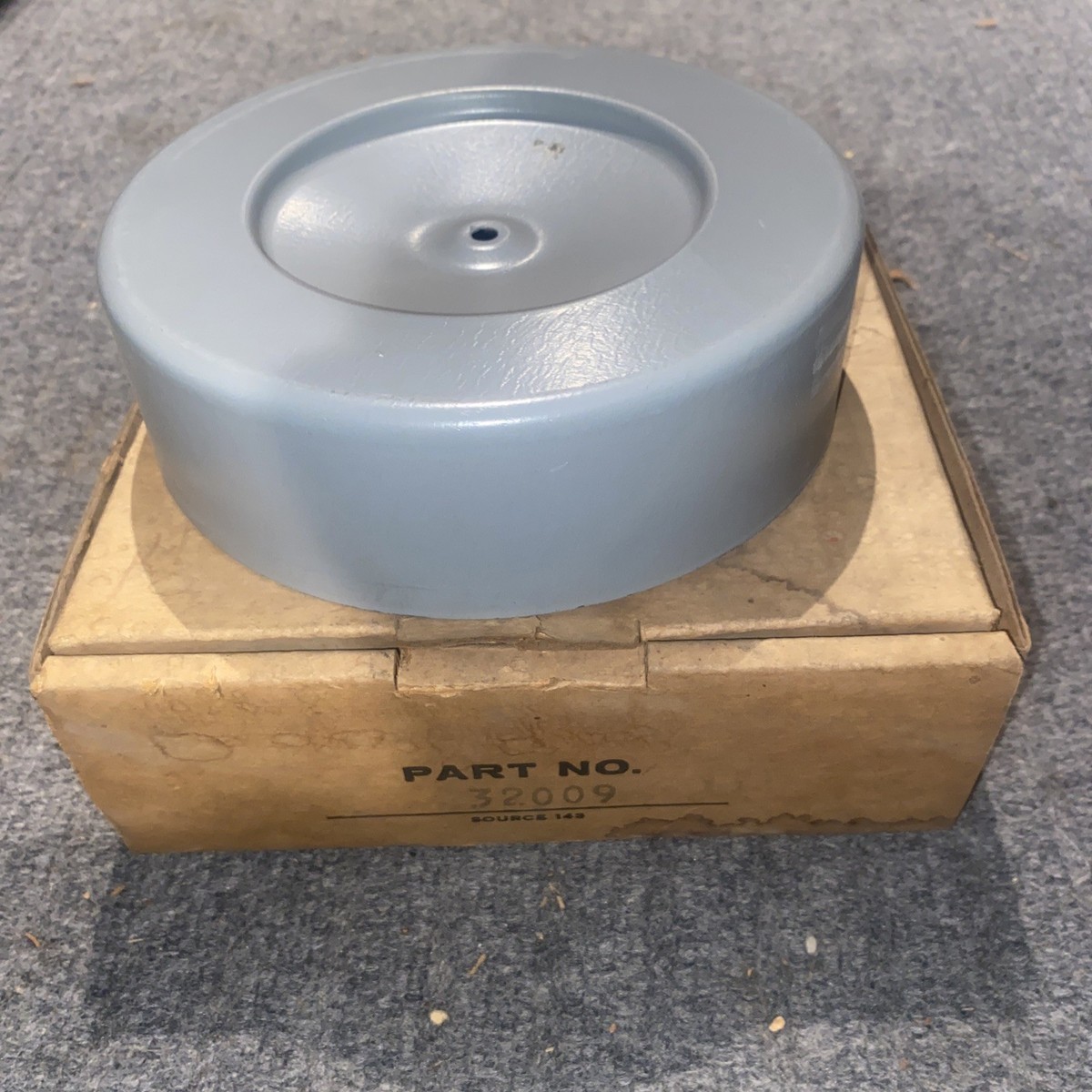 Tecumseh Vintage Nos 32009 Air Cleaner Cover For HH100 | eBay
