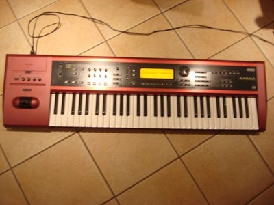 Korg Karma Music Workstation Synthesizer