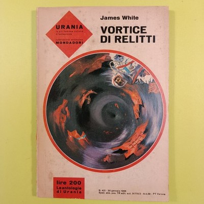 WRACKWIRBEL WEISS MONDADORI 1966