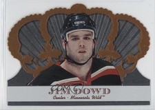 2000-01 Pacific Crown Royale Jim Dowd #52 0a4