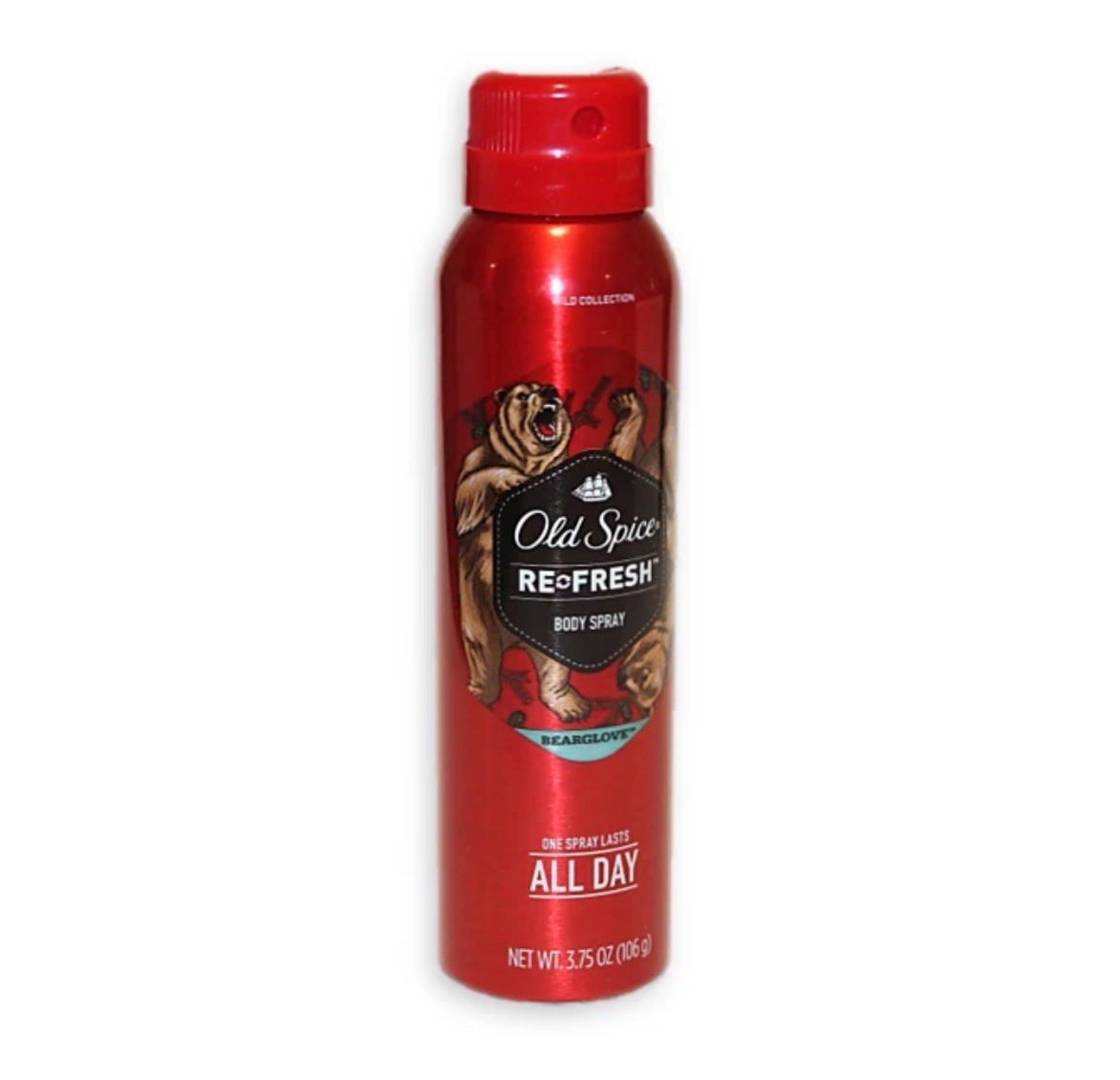 3.75 Oz. Wild Collection ~ Discontinued