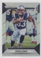 2016 Panini Prizm Silver Prizm Dion Lewis #22 g1z