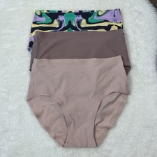 Chantelle C26440 soft stretch hipster panties OS One Size XS-XL Lot Of 3