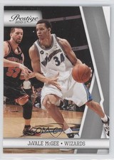 2010-11 Prestige JaVale McGee #119 4k8