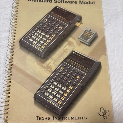 Texas Instruments Standard Software Modul