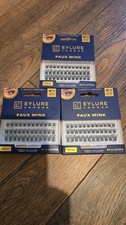 3 x packs of Eylure Cluster Lashes - Dramatic No. 12
