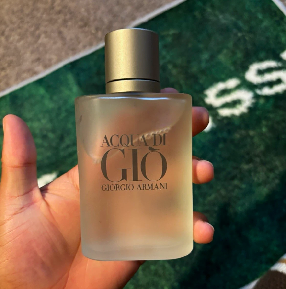 Giorgio Armani Fragrances for sale | eBay