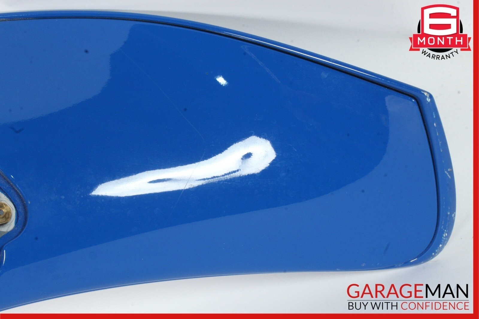 McLaren 720S 2017-2020 Rear Right Cover panels Set Blue