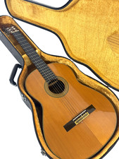 YAMAHA GC-5M Grand Concert 1977 Solid Spruce Top, Rosewood "HARADA" From JAPAN
