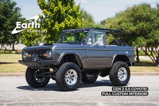 1967 Ford Bronco for Sale