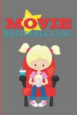 Movie Easter Eggs Log: Track the Hidden Messages and References in Films by Lark