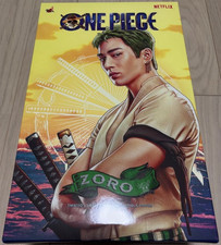 Hot Toys TMS110 Roronoa Zoro 1/6 Figurine ONE PIECE Netflix TV Masterpiece Oc...