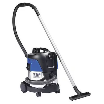 Nilfisk 107406621 Aero, Shop Vacuum, 5 Gal, Pet, 3600 L/Min, 1 1/2 Hp