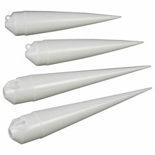 Estes EST3163 NC-55 Nose Cones (4 Count)