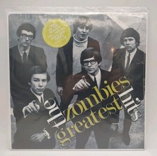 THE ZOMBIES Greatest Hits LP SEALED Vinyl Varese Vintage Record Label 2017 Issue