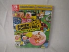 Super Monkey Ball Banana Mania Anniversary Edition Nintendo Switch Sealed