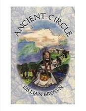 Ancient Circle by Gillian Brown Paperback Very Good