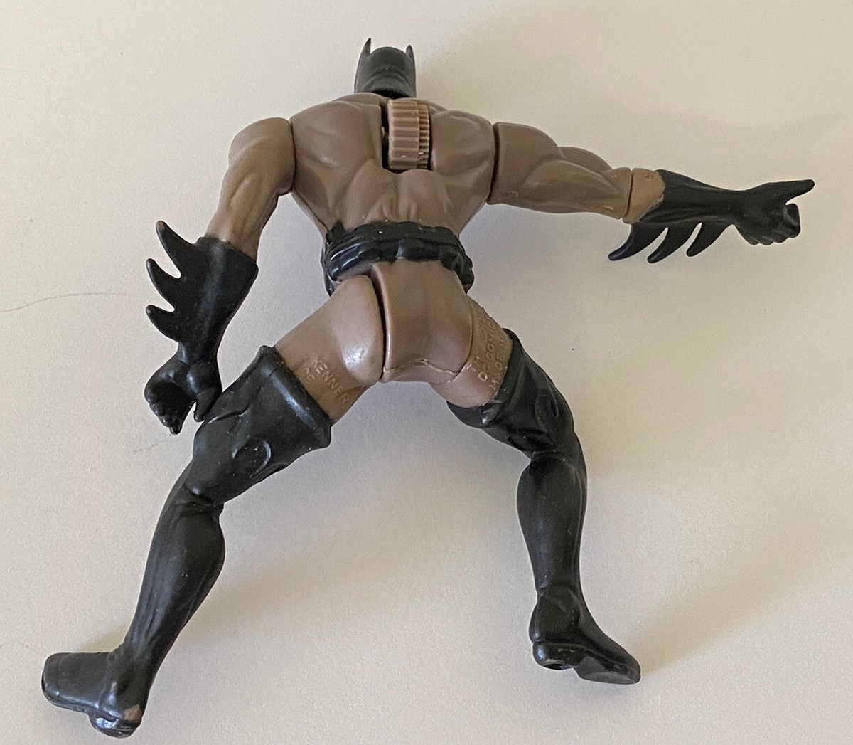 1994 BATMAN 5” Vintage DC Comics Kenner Plastic Superhero Action