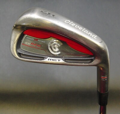 Cleveland CG Red MCT 5 Eisen Steifer Stahlschaft Cleveland Griff