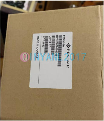 1PCS New TraceTek Sensors Interface Module with Relay TTSIM-1A