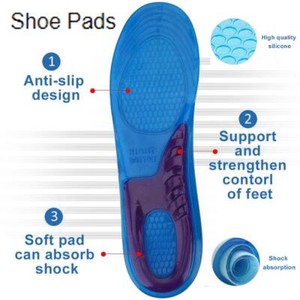 gel cushioning