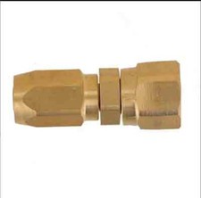 Parker Hydraulic Connector Fitting w O-Ring f...
