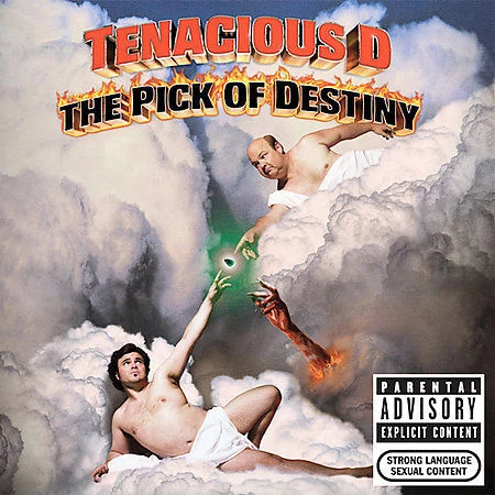 Music CDs Tenacious D