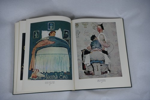 Norman Rockwell 332 Magazine Covers Abbeville Press & Random House 1979 (10 Lbs) - Picture 7 of 12