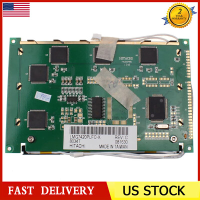 LCD Screen Display Panel For Hitachi LMG7420PLFC-X LMG7420PLFC