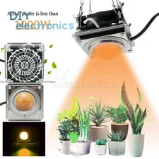 Less-1000W Full Spectrum Grow Light For Indoor Tent Greenhouse Hydroponic US