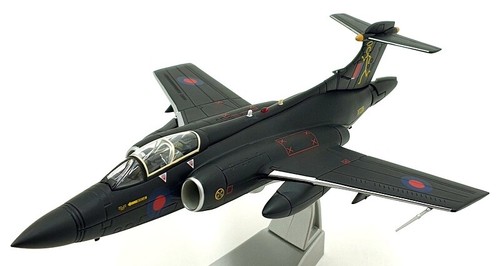 Corgi 1/72 Scale AA34114 - Hawker Siddeley Buccaneer S.2B RAF 1983