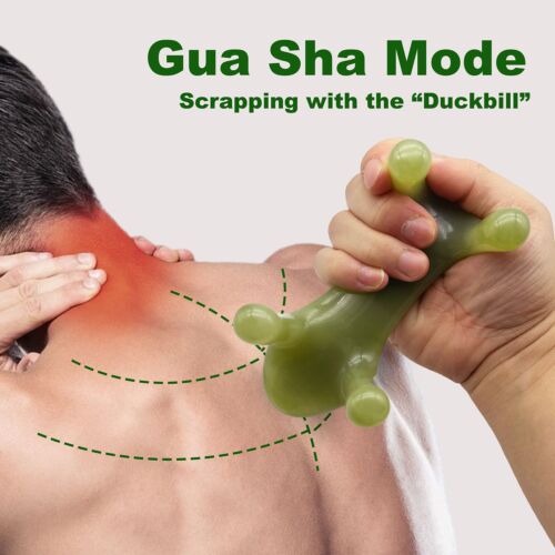 Acupressure Massage Kit Deep Tissue Trigger Point Reflexology Massager for Ne... - Picture 3 of 7