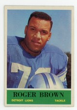 1964 Philadelphia Football *YOU PICK* Finish Your Set MANY EX/MT w/STARS