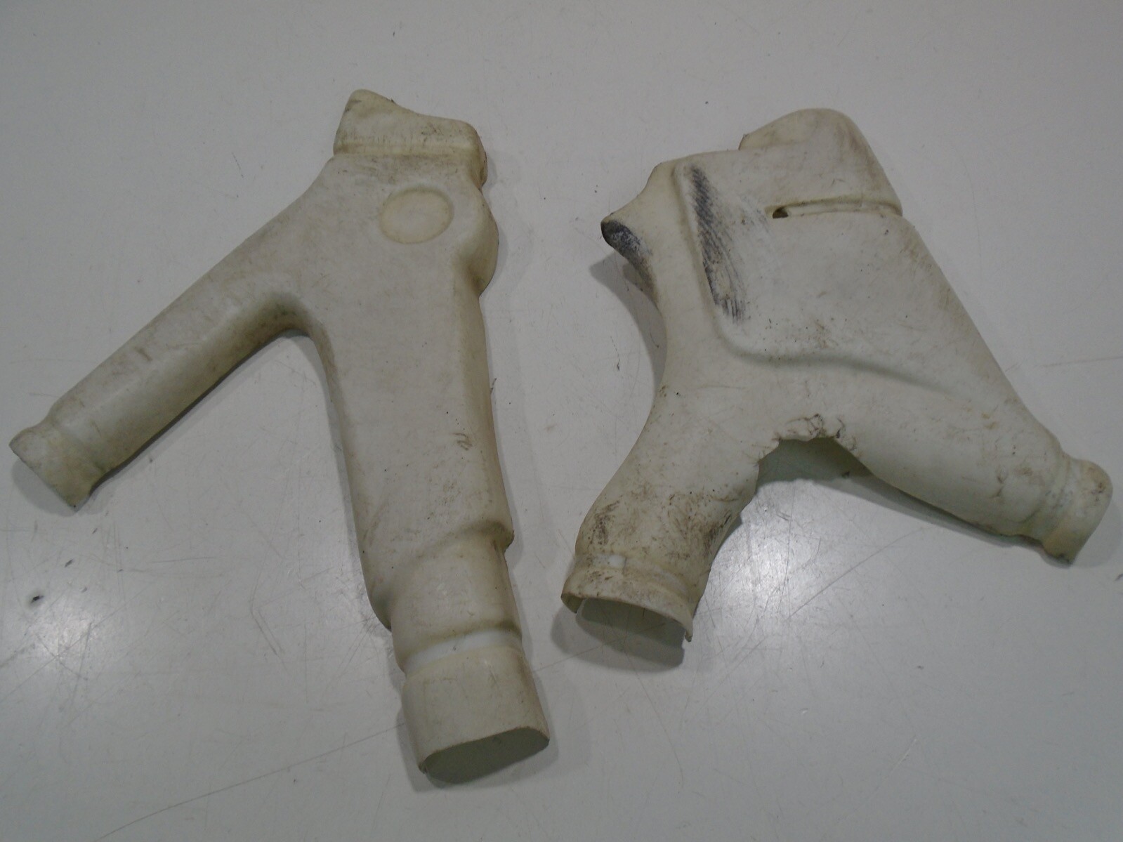 1994 HONDA CR 250 FRAME COVER GUARD (B) 94 CR250 250R eBay