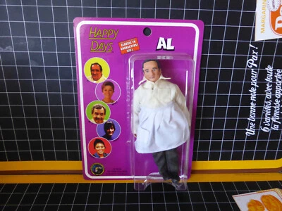 Happy days al figurines - figurine toys compagny (mego) 8 inch - Photo 1/4
