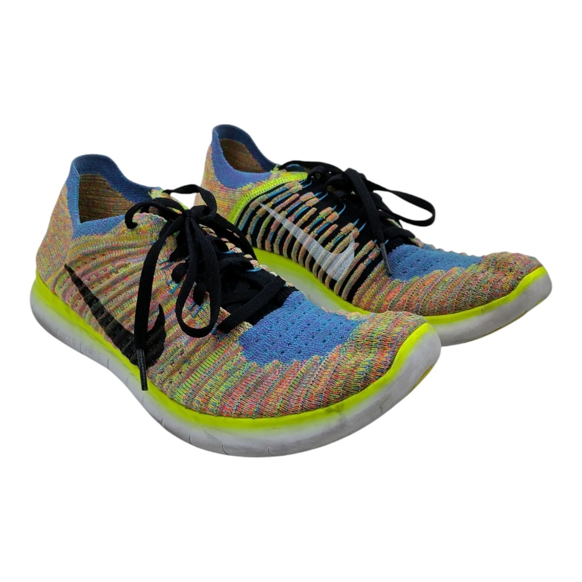 Flyknit Shoes Nike Free Rn Flyknit Size 12 Size 10 Nike Free RN