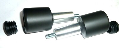 KTM 1290 SUPERDUKE R 2020-2021 Rahmen Crash Pilze Bobbing Stopfen Pads Oggys