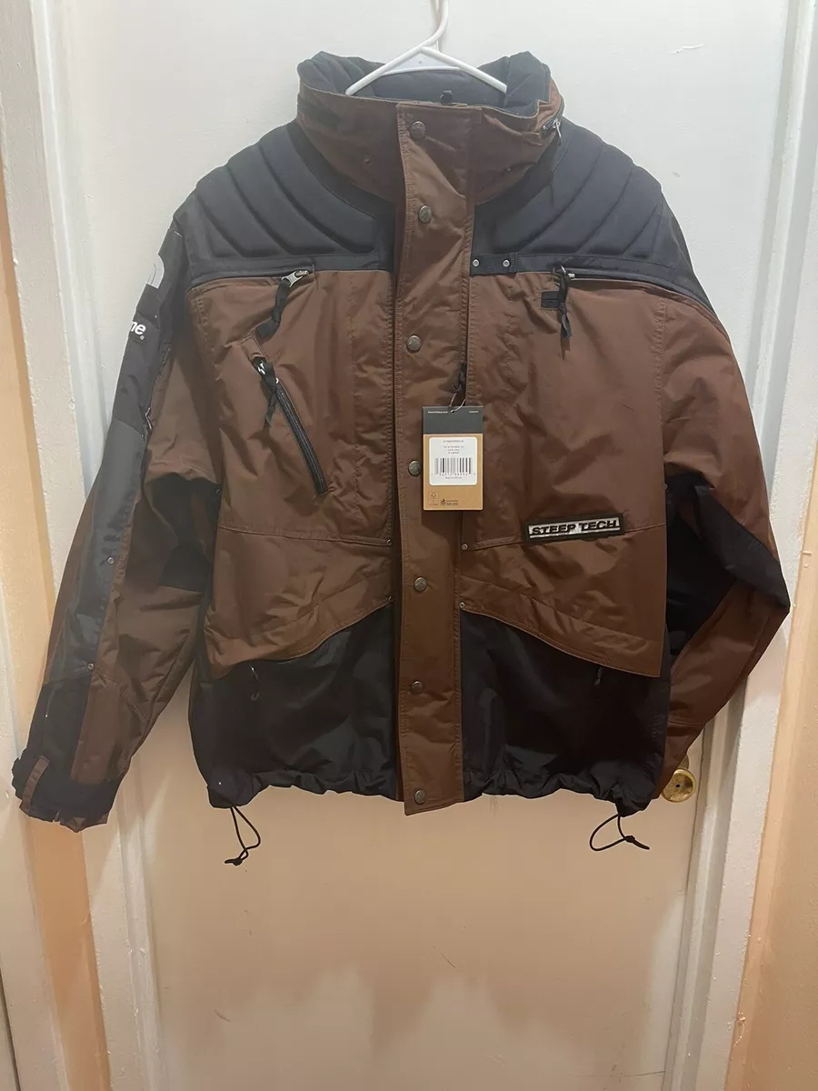 Supreme The North Face Steep Tech Apogee Jacket! Brand New! Size XL!! Rare Size!