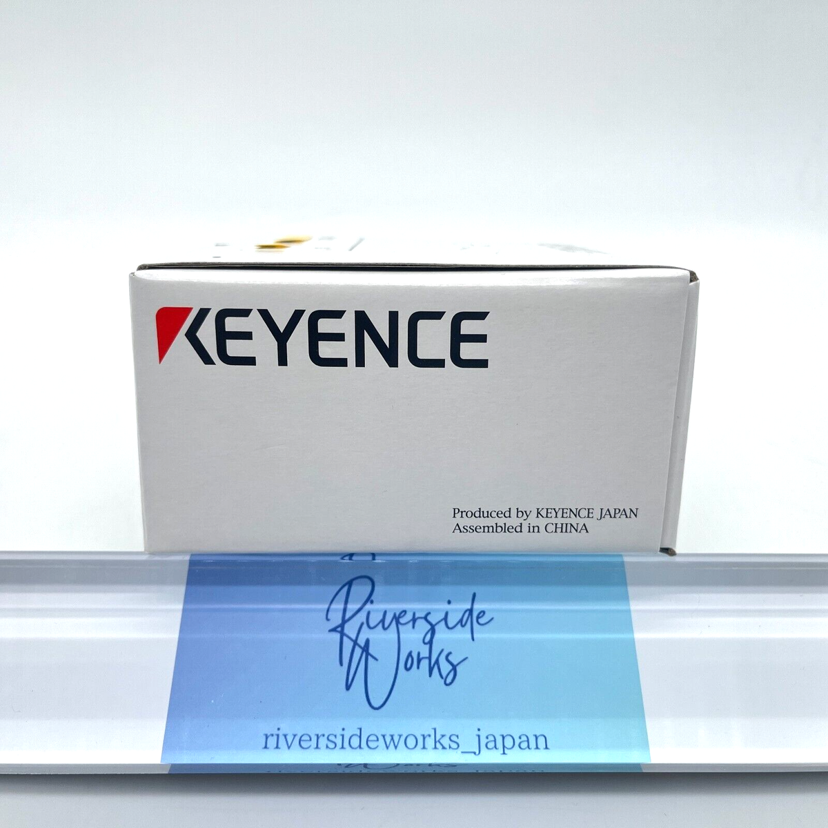 KEYENCE FD-Q20C + OP-75722 Flow Sensor Body 15A/20A type New | eBay