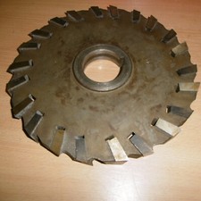 HSS-E Scheibenfr&auml;ser 237 x 20 x 50 mm - Nutfr&auml;ser - Schlitzfr&auml;ser
