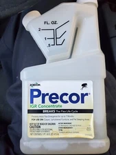 Precor IGR Concentrate 16 oz, Tip n Measure Flea Control Zoecon 37740C