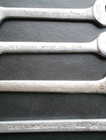 Vintage VLCHEK Open End Wrenches (4) Made in U.S.A. — photo 4